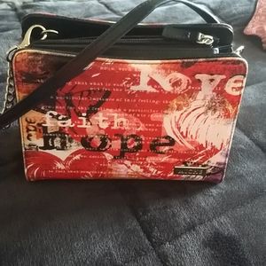 Miche Red Hope Petite Shell